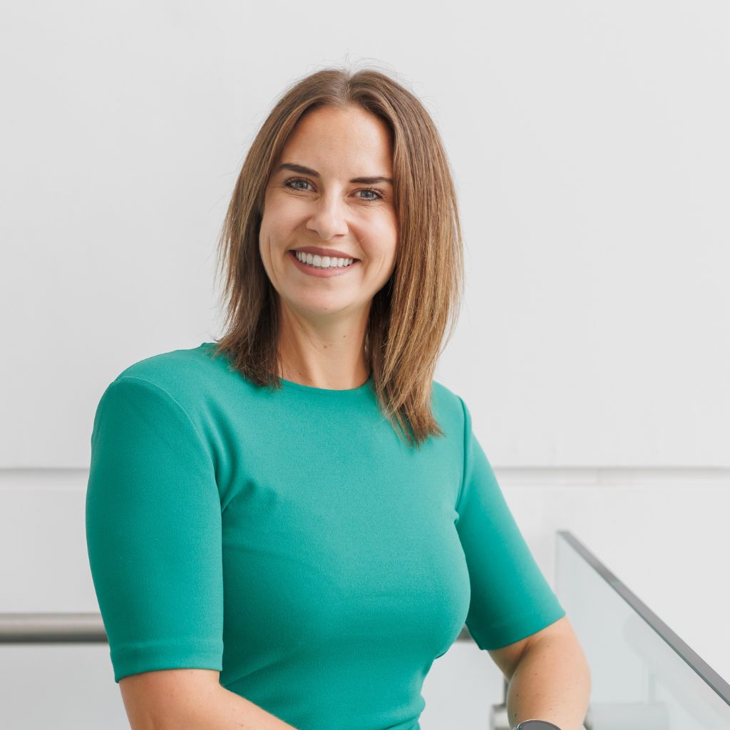 Professional headshot of Jessica Williams