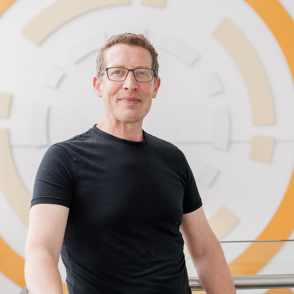 Professional headshot of Dominic Lusardi