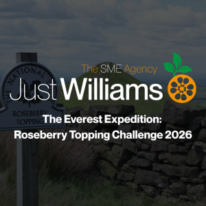 The Everest Expedition: Roseberry Topping Challenge 2026